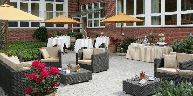 Best Western Premier Alsterkrug Hotel - Restoran