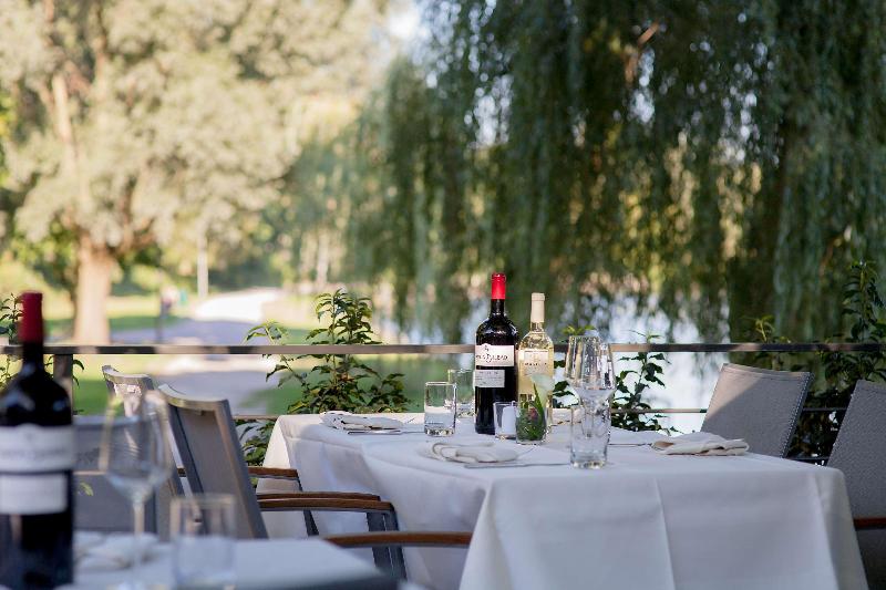 Best Western Premier Alsterkrug Hotel - Restoran