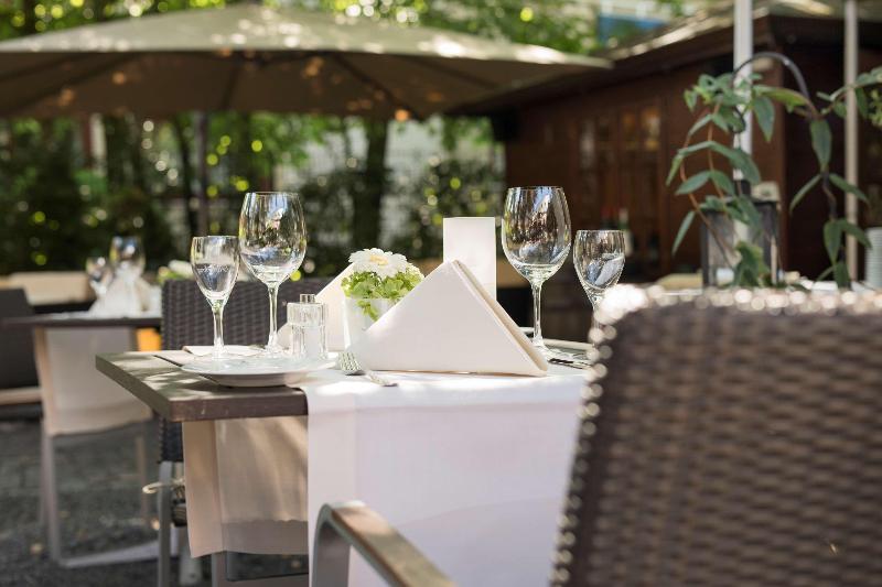Best Western Premier Alsterkrug Hotel - Restoran