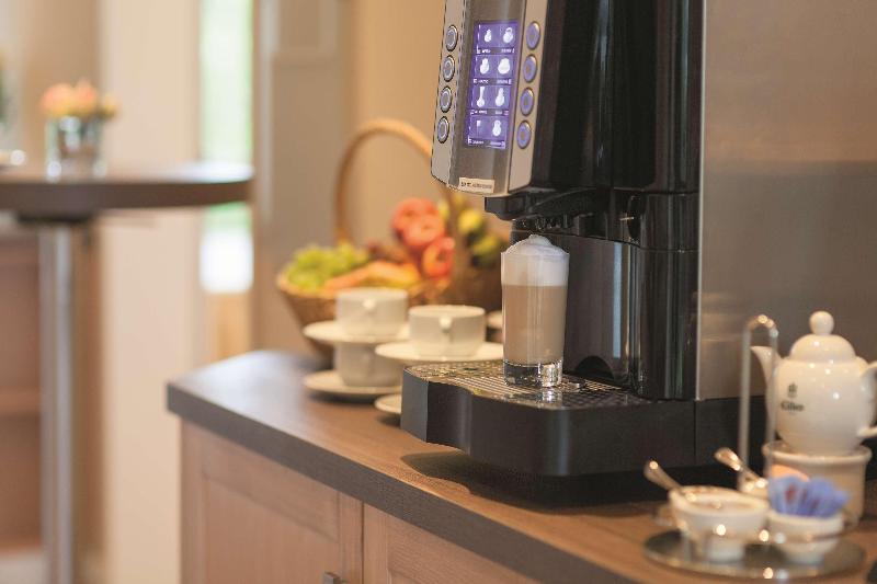 Best Western Premier Alsterkrug Hotel - Restoran