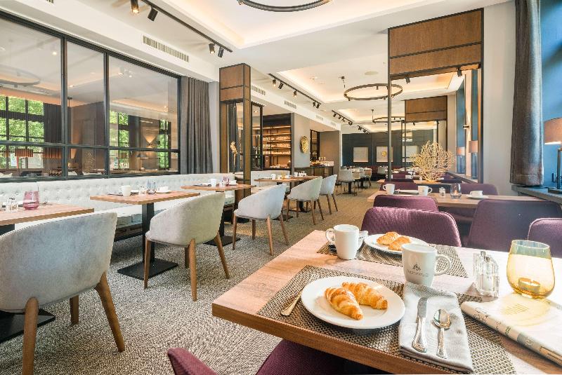 Best Western Premier Alsterkrug Hotel - Restoran