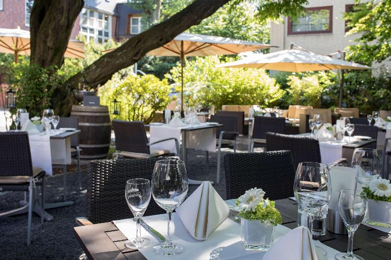 Best Western Premier Alsterkrug Hotel - Restoran