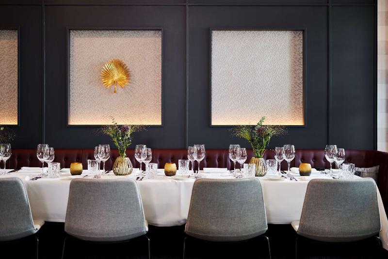 Best Western Premier Alsterkrug Hotel - Restoran