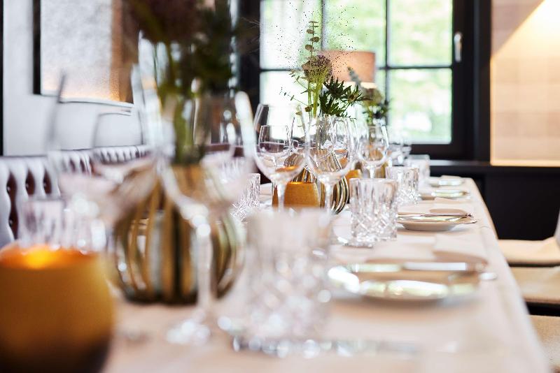 Best Western Premier Alsterkrug Hotel - Restoran