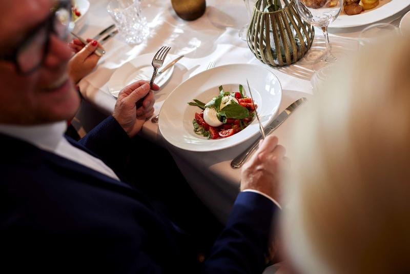 Best Western Premier Alsterkrug Hotel - Restoran
