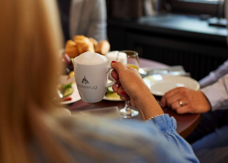 Best Western Premier Alsterkrug Hotel - Restoran