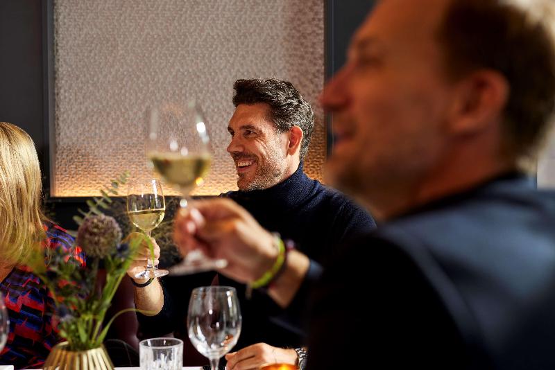Best Western Premier Alsterkrug Hotel - Restoran
