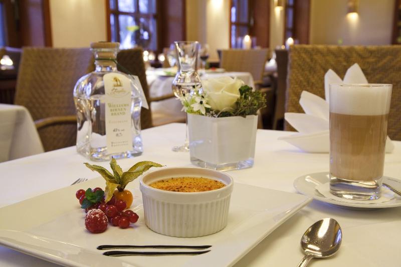Best Western Premier Alsterkrug Hotel - Restoran