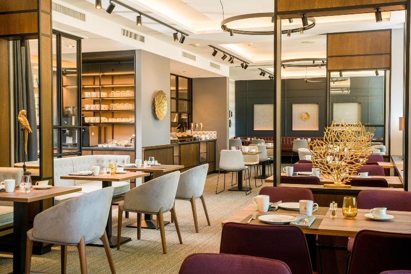 Best Western Premier Alsterkrug Hotel - Restoran