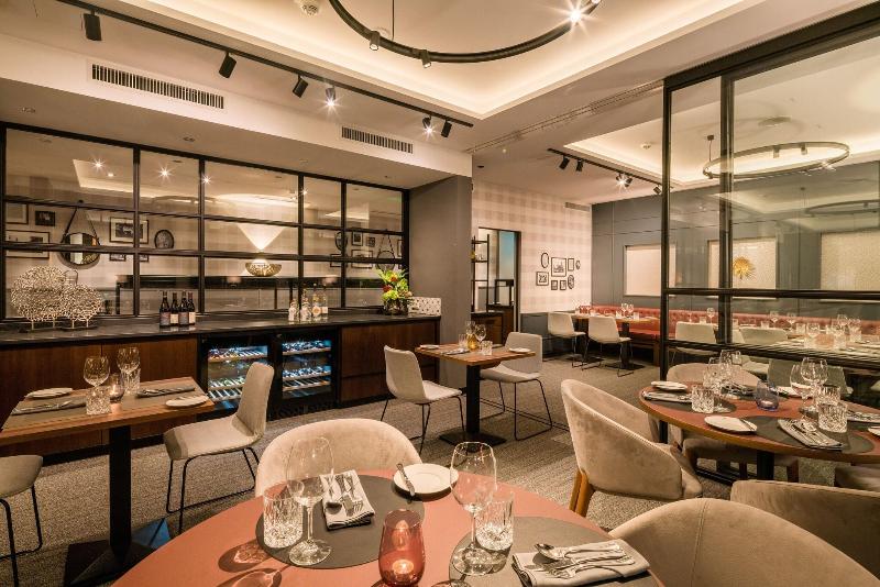 Best Western Premier Alsterkrug Hotel - Restoran