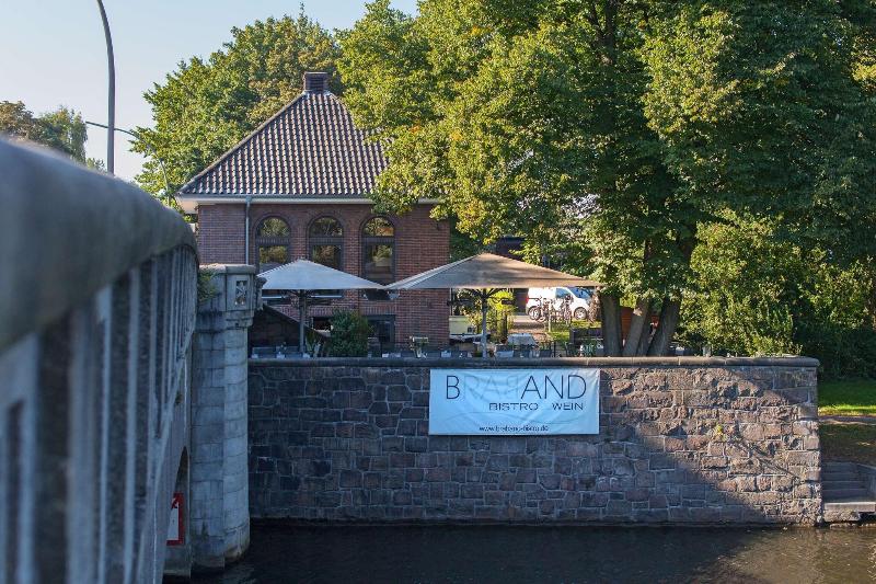 Best Western Premier Alsterkrug Hotel - Restoran