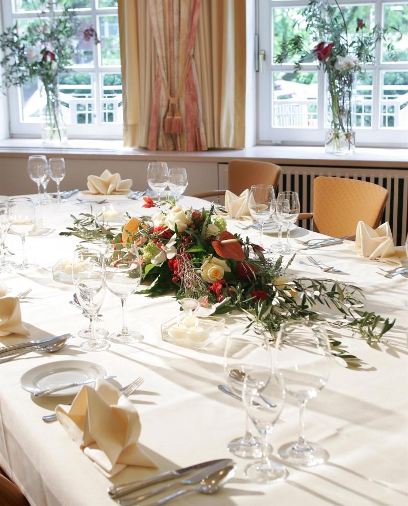 Best Western Premier Alsterkrug Hotel - Restoran