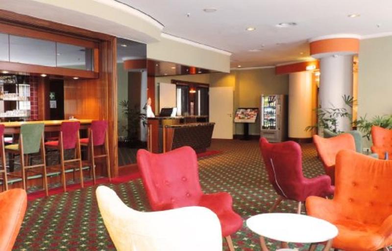 Trip Inn Frankfurt Nordwestzentrum - Lobi