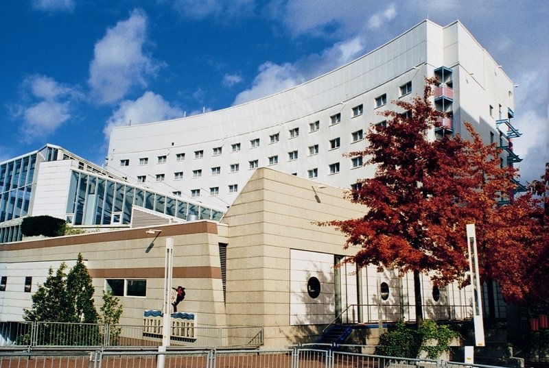 Trip Inn Frankfurt Nordwestzentrum fotoÄŸrafÄ±