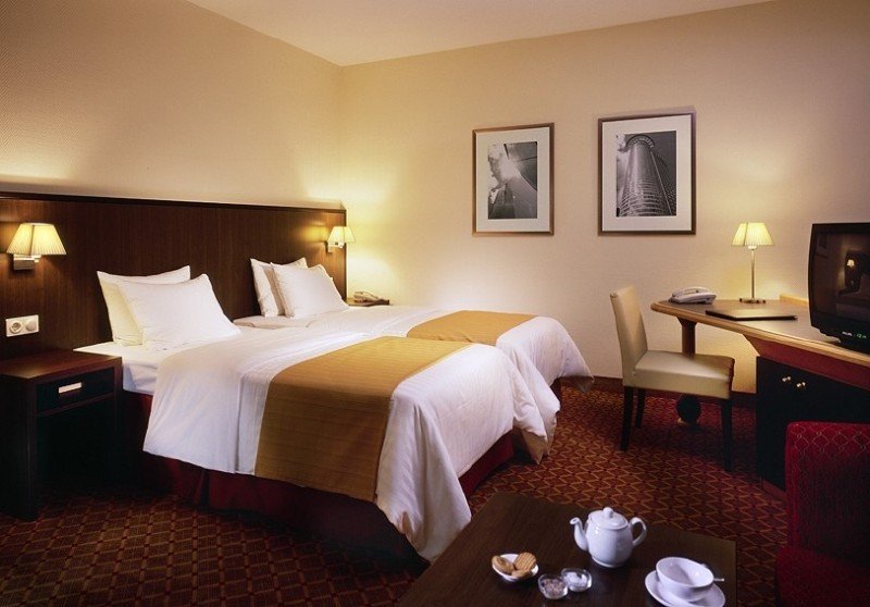 Trip Inn Frankfurt Nordwestzentrum otel fotoğrafı