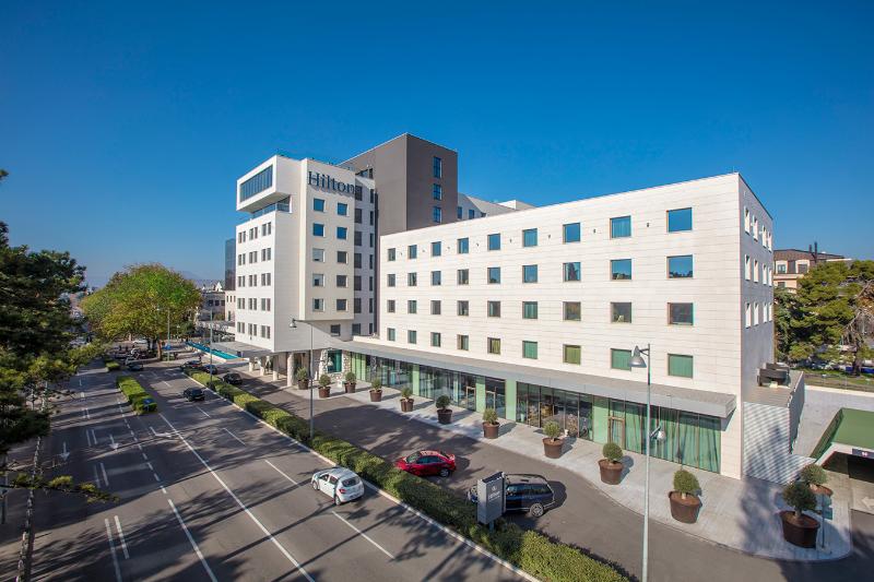 Hilton Podgorica Crna Gora - Genel