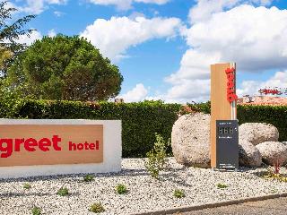 Greet Hotel Castres Saix