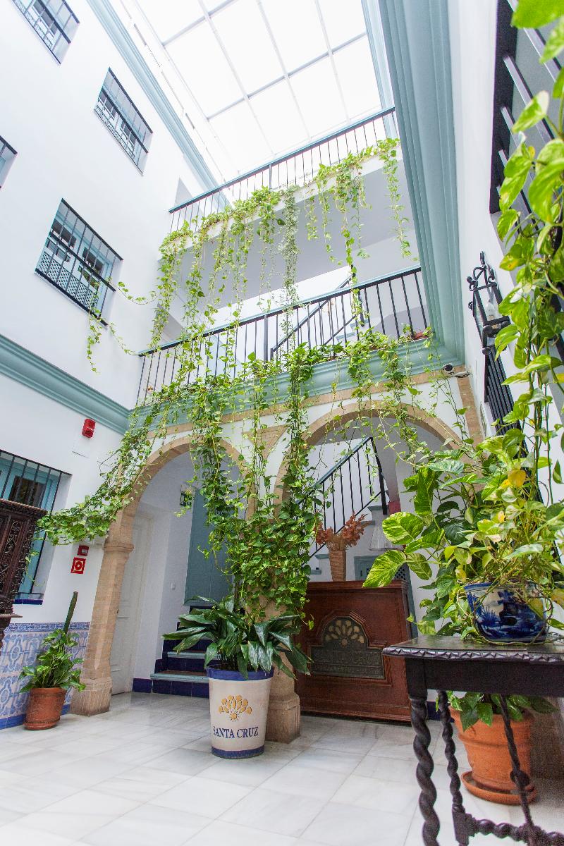 Apartamentos Suites Santa Cruz - Genel