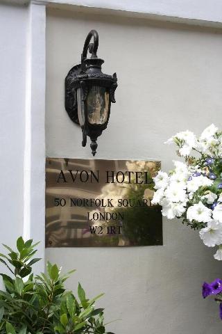 Avon Hotel fotoÄŸrafÄ±