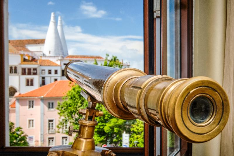 Sintra Boutique Hotel - Genel