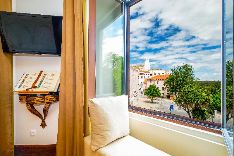 Sintra Boutique Hotel - Oda