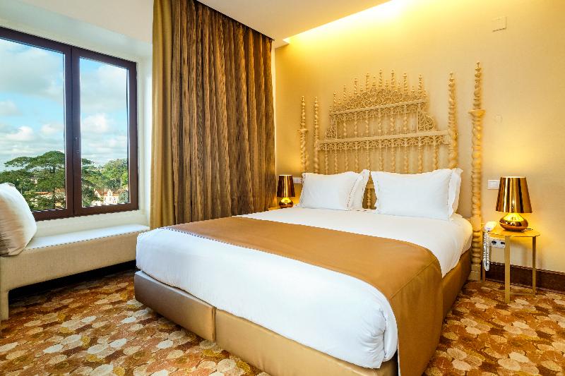 Sintra Boutique Hotel - Oda