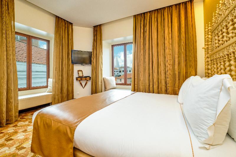 Sintra Boutique Hotel - Oda