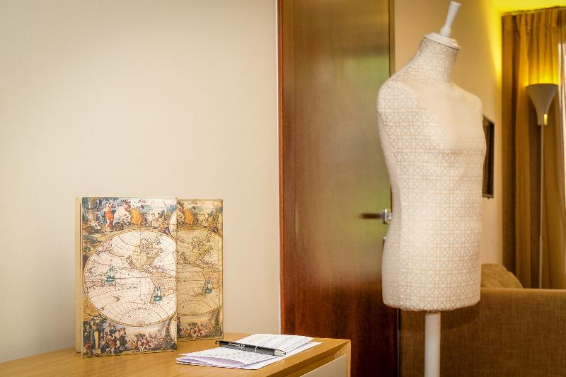 Sintra Boutique Hotel - Oda