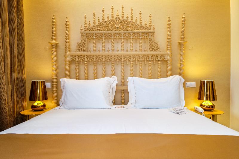 Sintra Boutique Hotel - Oda