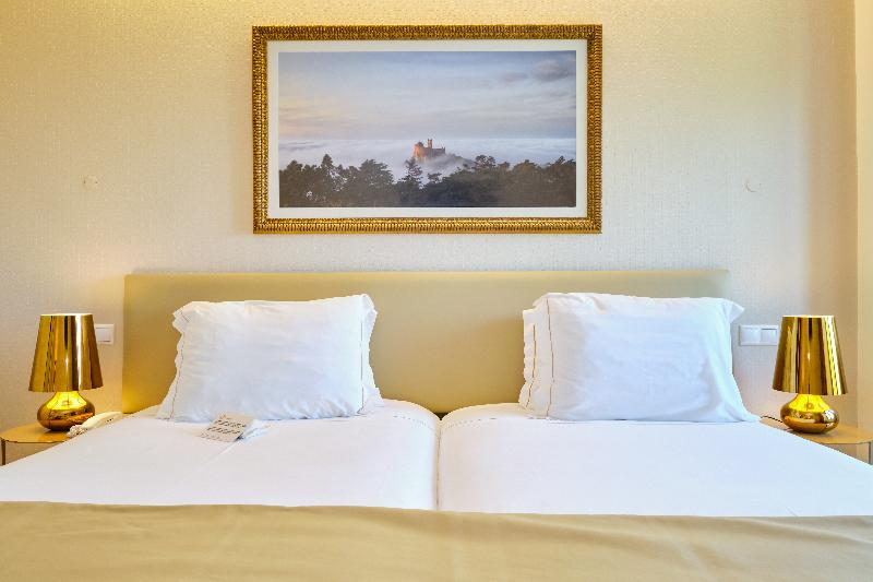 Sintra Boutique Hotel - Oda