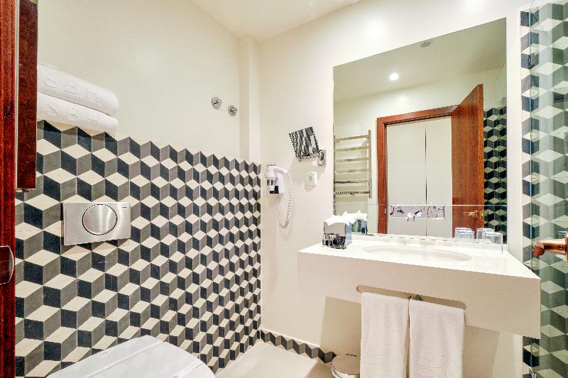 Sintra Boutique Hotel - Oda