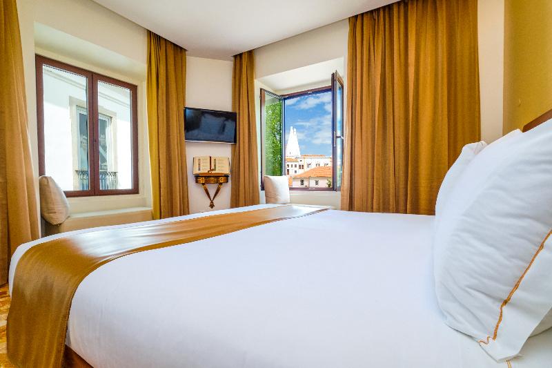 Sintra Boutique Hotel - Oda