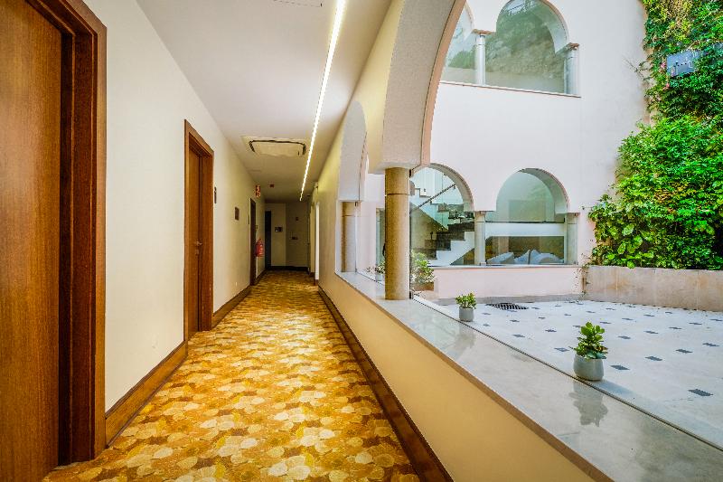 Sintra Boutique Hotel - Teras
