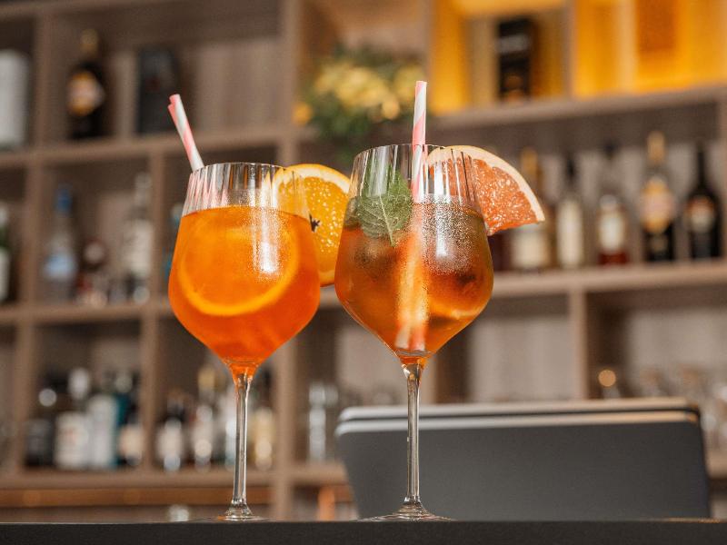 Ibis Styles Neckarsulm (Eröffnung Frühling 2025) - Bar