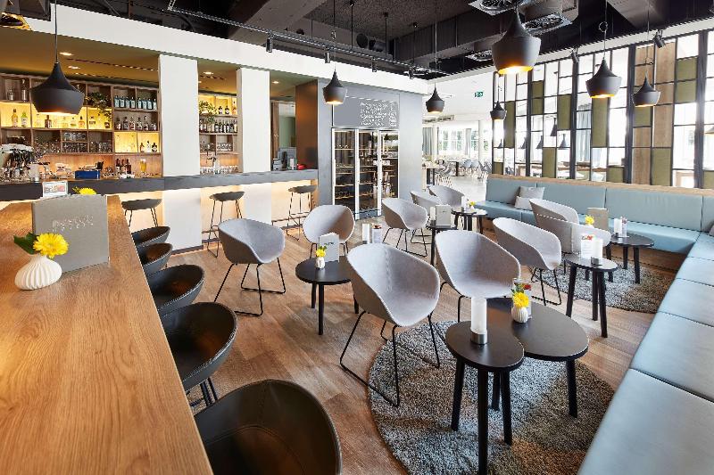 Ibis Styles Neckarsulm (Eröffnung Frühling 2025) - Bar