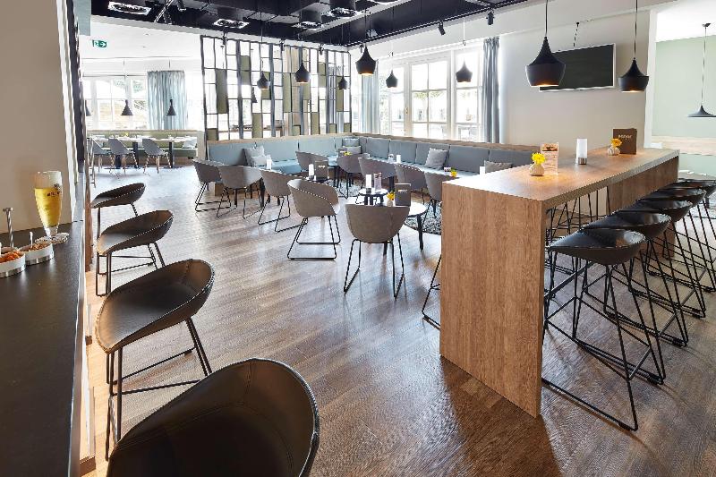 Ibis Styles Neckarsulm (Eröffnung Frühling 2025) - Bar