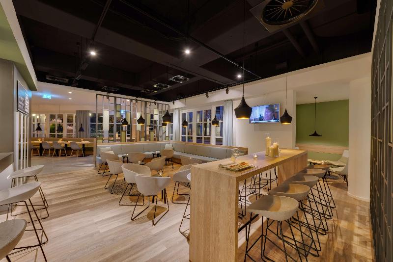 Ibis Styles Neckarsulm (Eröffnung Frühling 2025) - Bar