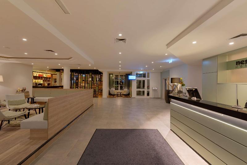 Ibis Styles Neckarsulm (Eröffnung Frühling 2025) - Lobi