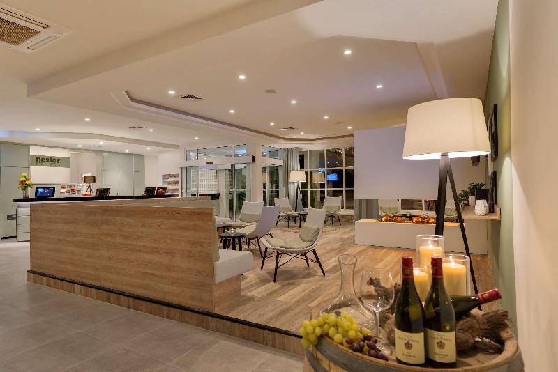 Ibis Styles Neckarsulm (Eröffnung Frühling 2025) - Lobi