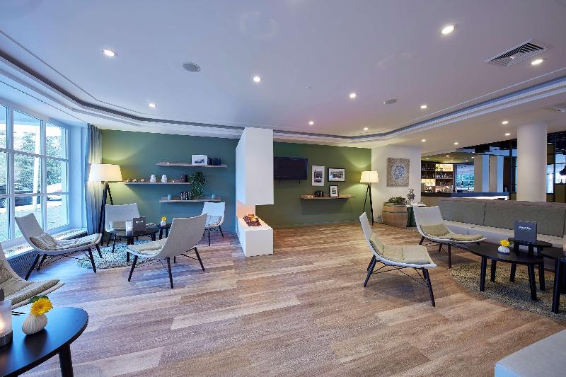 Ibis Styles Neckarsulm (Eröffnung Frühling 2025) - Lobi
