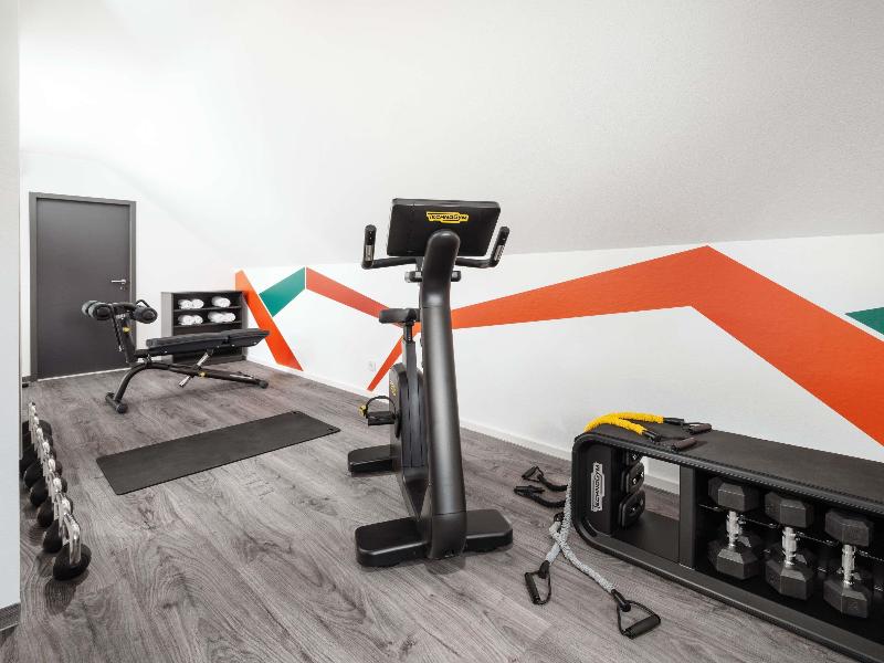Ibis Styles Neckarsulm (Eröffnung Frühling 2025) - Aktivite