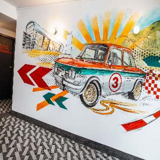 Ibis Styles Neckarsulm (Eröffnung Frühling 2025) fotoÄŸrafÄ±