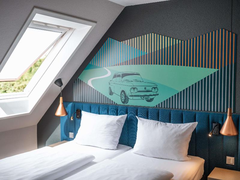 Ibis Styles Neckarsulm (Eröffnung Frühling 2025) - Oda