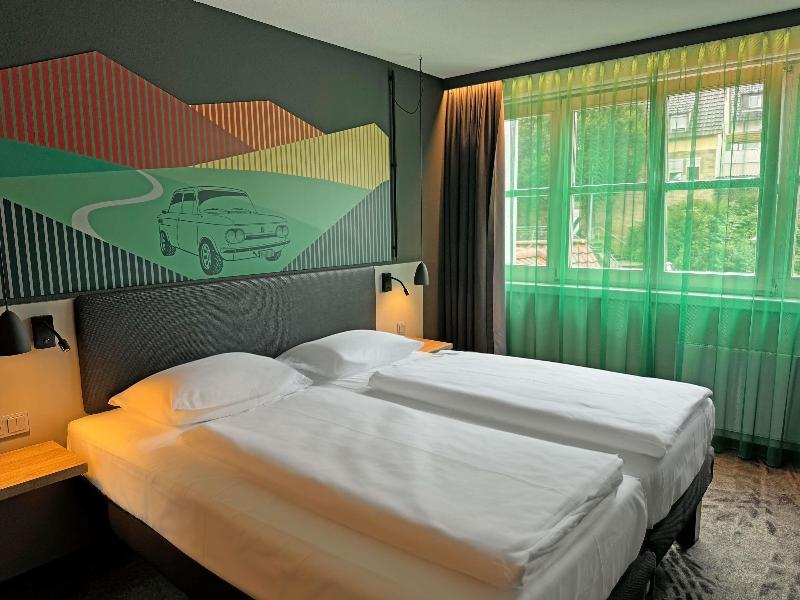 Ibis Styles Neckarsulm (Eröffnung Frühling 2025) - Oda
