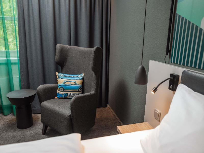Ibis Styles Neckarsulm (Eröffnung Frühling 2025) - Oda