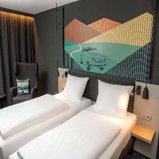 Ibis Styles Neckarsulm (Eröffnung Frühling 2025) fotoÄŸrafÄ±