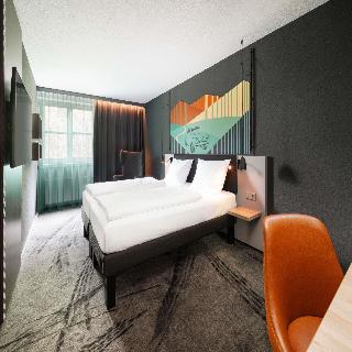 Ibis Styles Neckarsulm (Eröffnung Frühling 2025) fotoÄŸrafÄ±