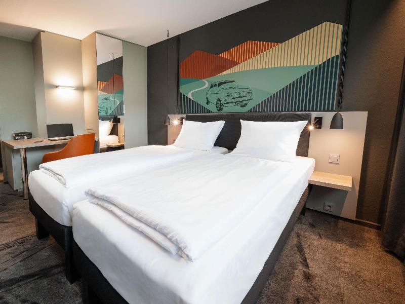 Ibis Styles Neckarsulm (Eröffnung Frühling 2025) - Oda