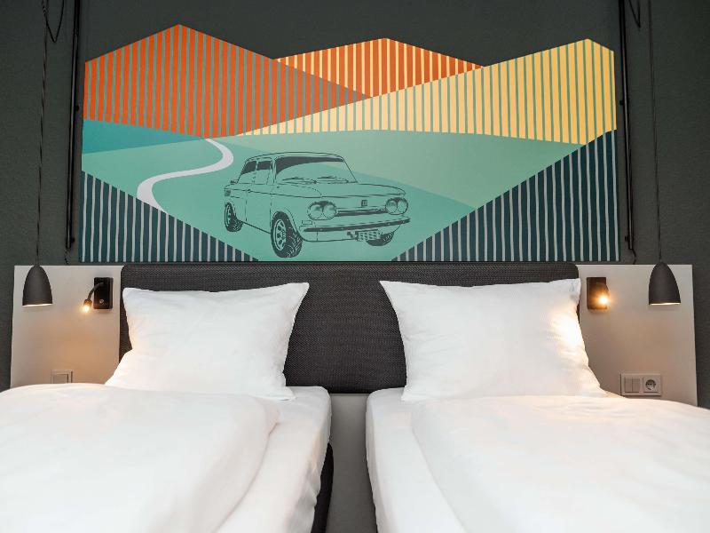 Ibis Styles Neckarsulm (Eröffnung Frühling 2025) - Oda