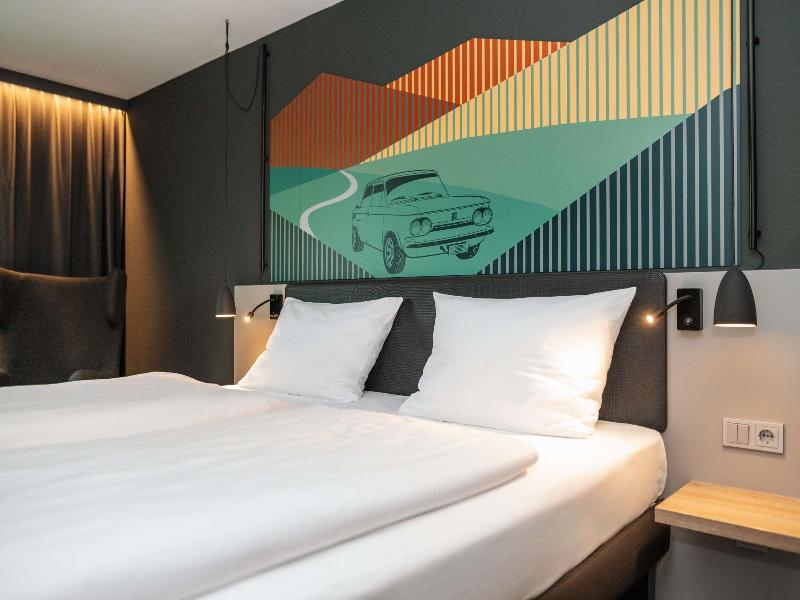 Ibis Styles Neckarsulm (Eröffnung Frühling 2025) - Oda
